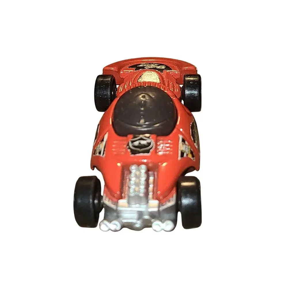 Hot Wheels 2003 Dune Ratz Innovator McDonalds Happy Meal Toy HW World Race